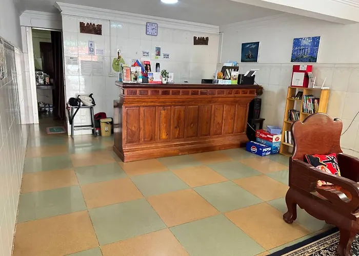 Centro Pensjonat Siem Reap