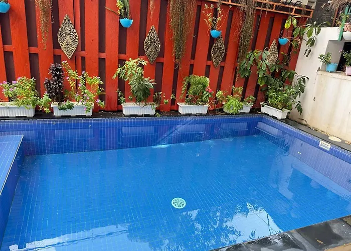 Centro Pensjonat Siem Reap