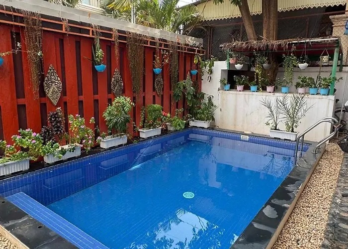 Pensjonat Centro Siem Reap
