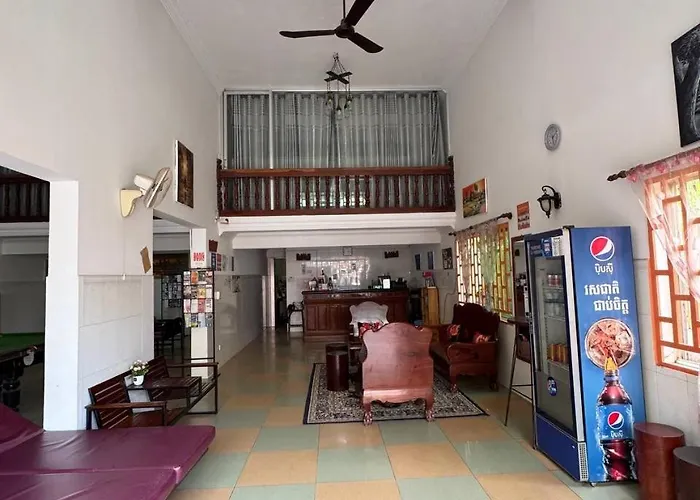 Centro Pensjonat Siem Reap