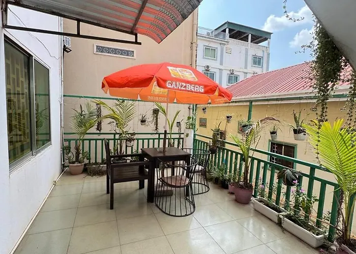 Centro Siem Reap