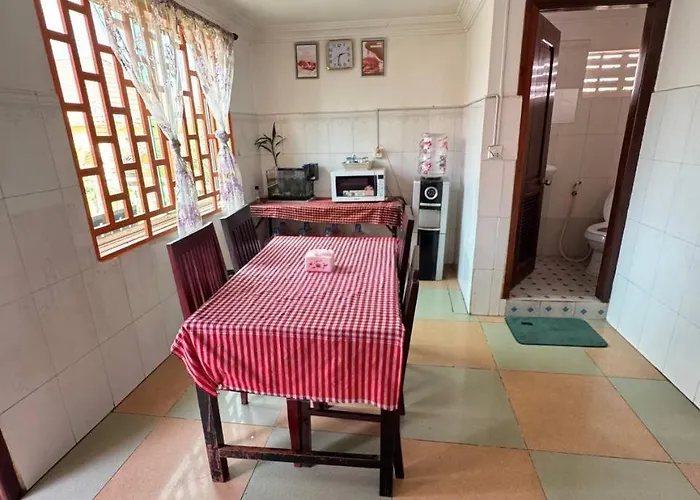 Pensjonat Centro Siem Reap