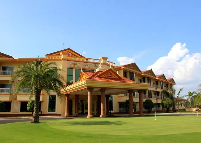 Pensjonat Centro Siem Reap