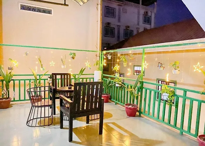 Centro Pensjonat 3*