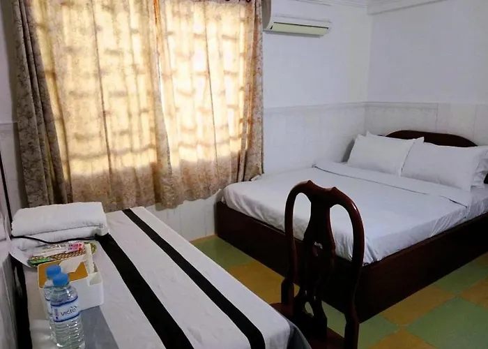 Centro Pensjonat 3*