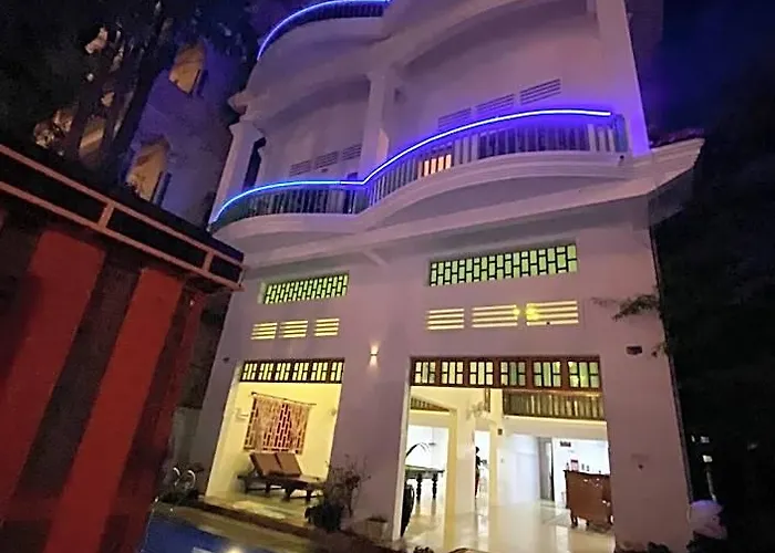 Pensjonat Centro Siem Reap